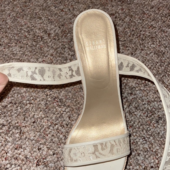 stuart weitzmen wedges - Picture 4 of 6